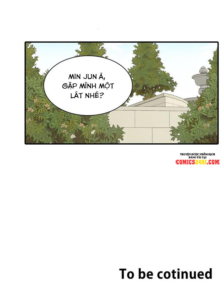 yêu đương chốn học đường chapter 15 23