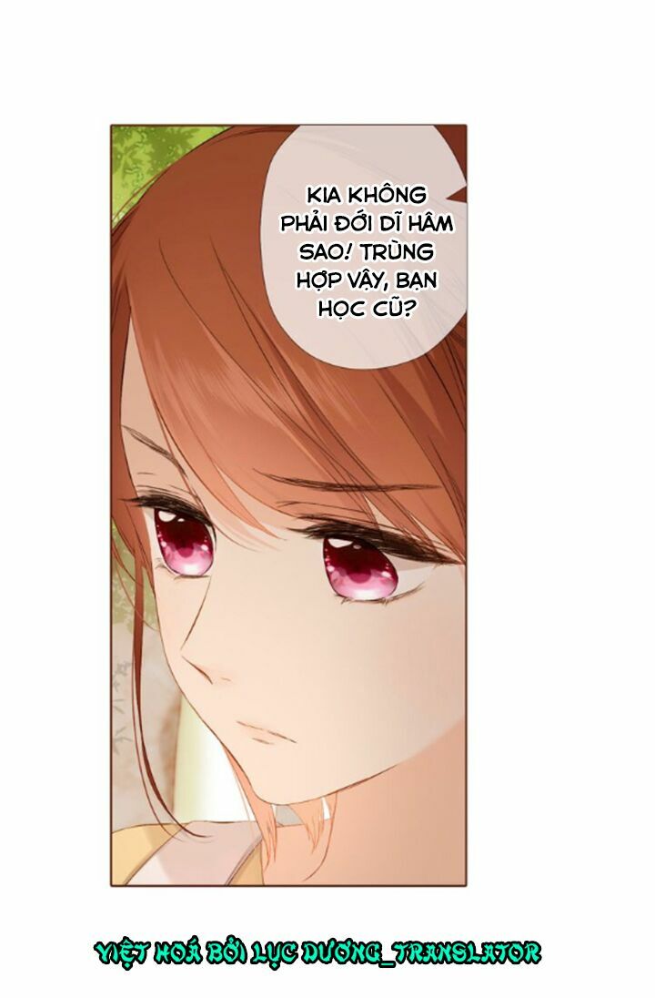 Tình yêu là màu hoa anh thảo chapter 36.1 3