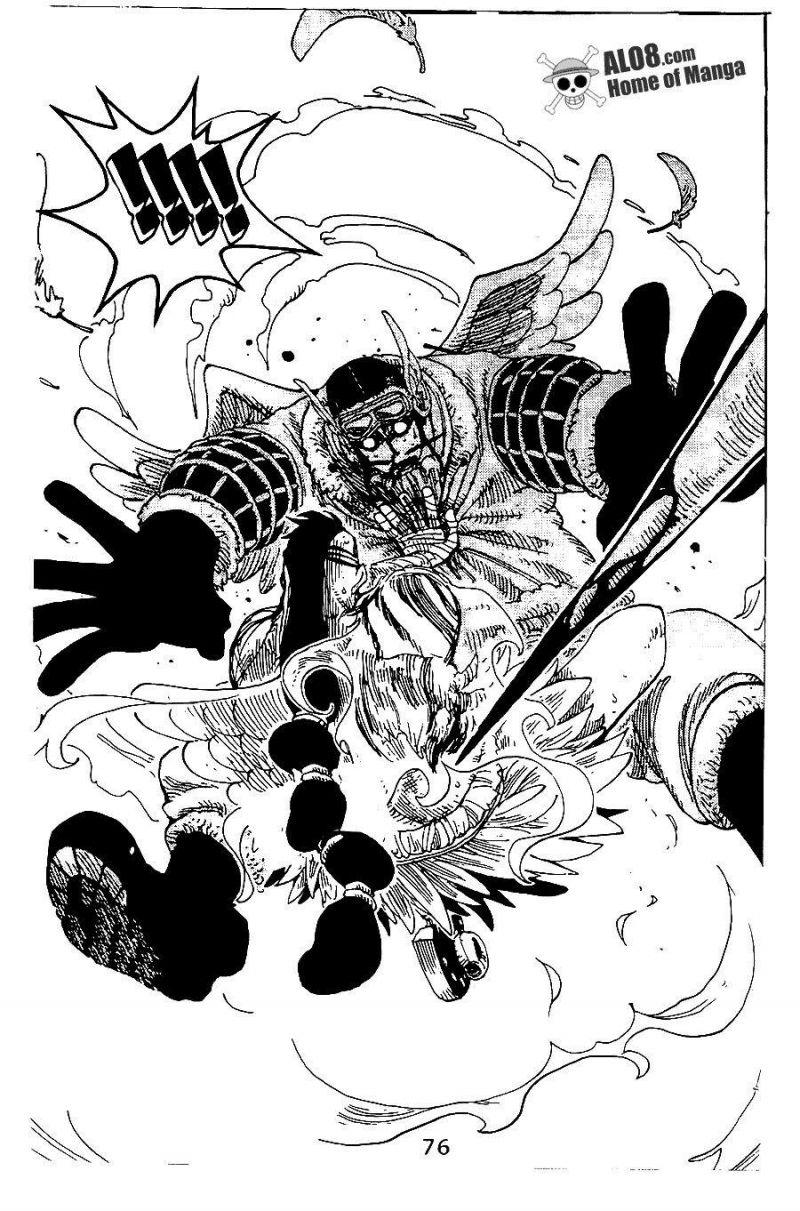 đảo hải tặc - one piece chapter 256 18