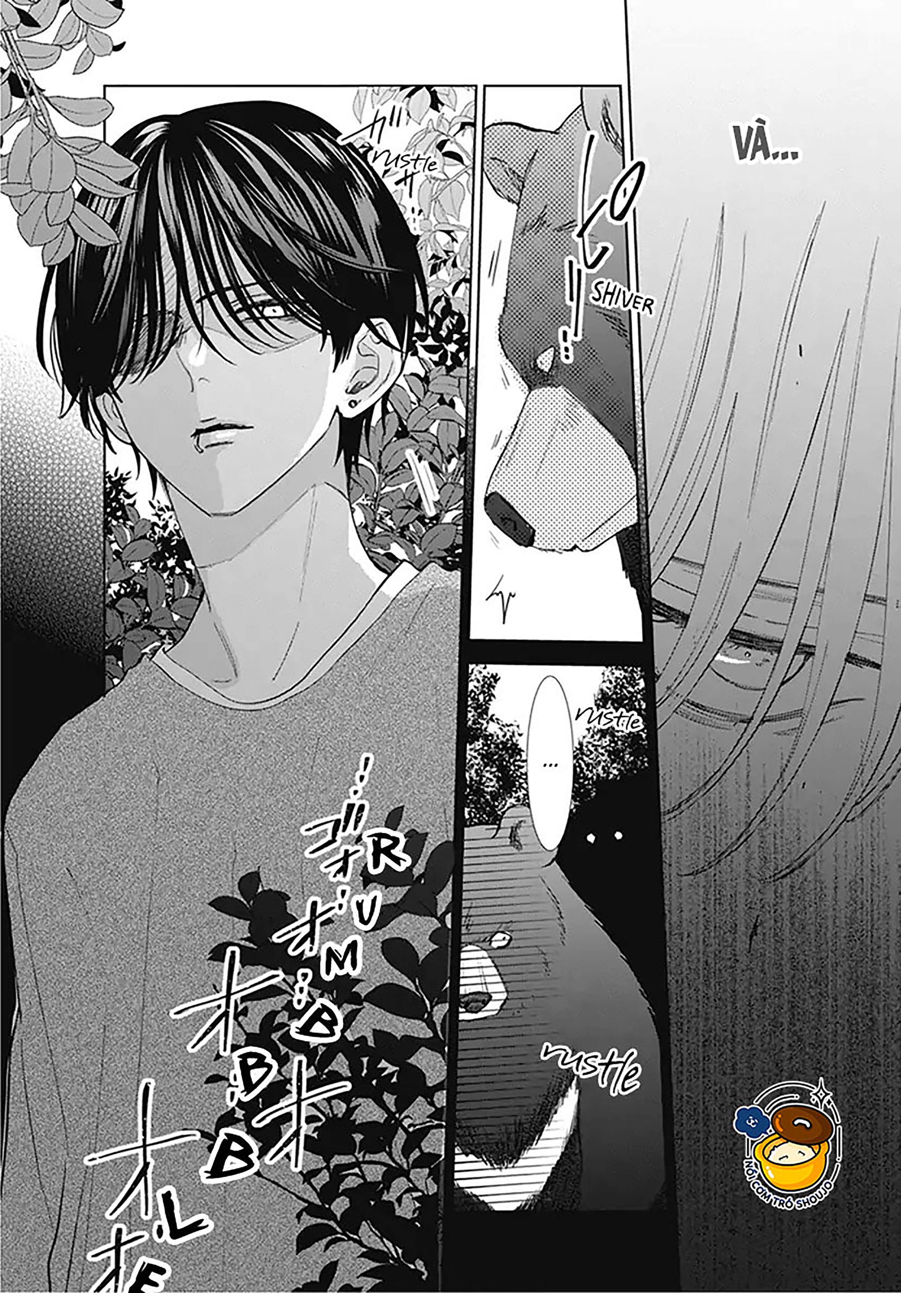 cơn bão mùa xuân và quái vật CHƯƠNG 5.2 7