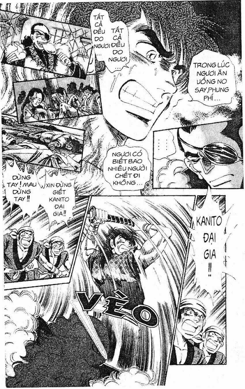 truyền thuyết bá vương chapter 110 9