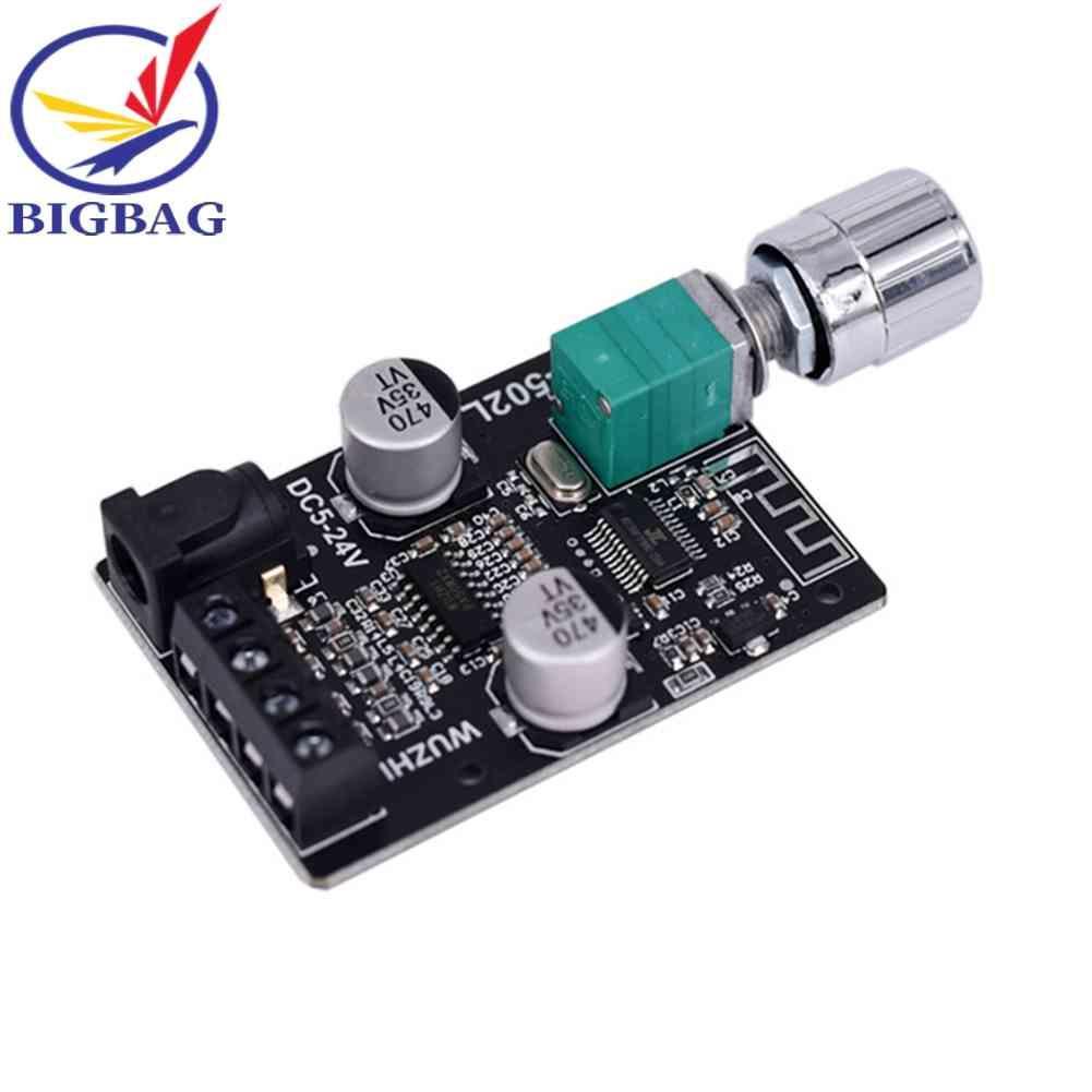 Bảng Mạch Khuếch Đại Công Suất Kỹ Thuật Số ZK-502L Bluetooth-compatible 5.