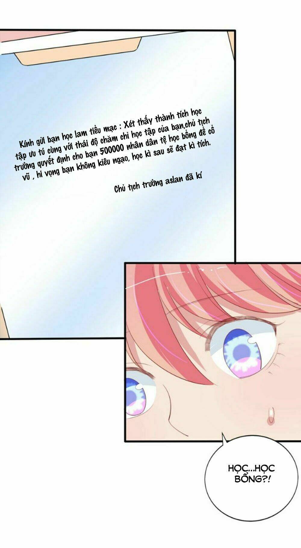 quản lí ngây ngô và thần tượng ác ma chapter 30 16