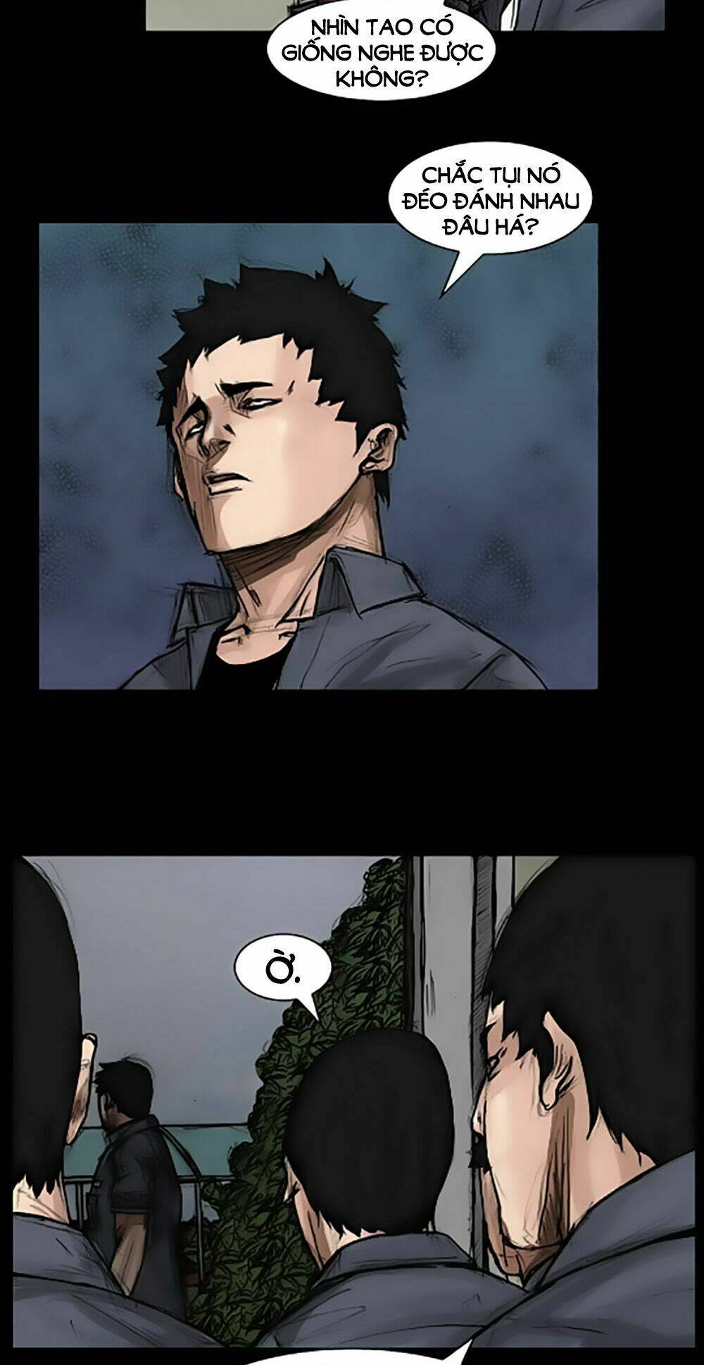 dokgo | độc cô chapter 21 3