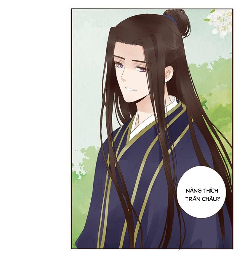 đế vương trắc chapter 188 39