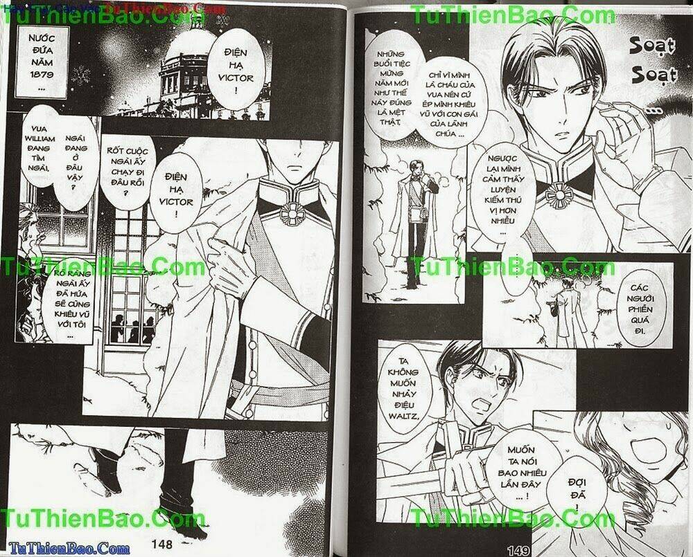 tình yêu định mệnh chapter 4 74