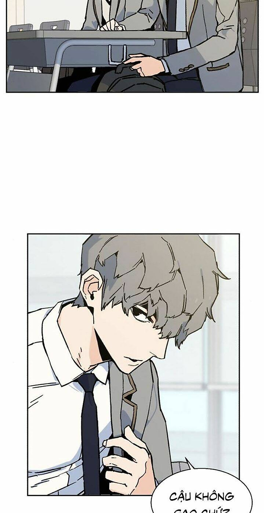 bạn học tôi là lính đánh thuê chapter 3 24