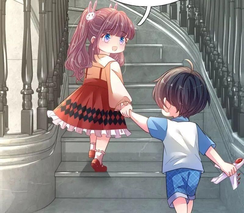 ma ma đột kích : cha mời tiếp chiêu chapter 24 26