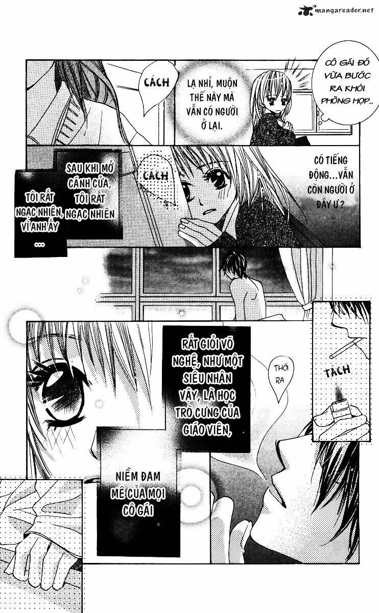 anata ga megane wo hazushitara chapter 1 10