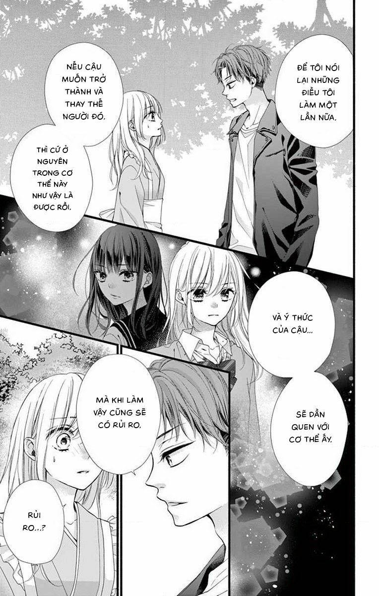 đây là ái, không phải yêu chapter 27 12