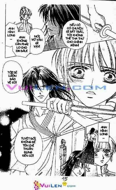 nữ sinh thời đại chapter 5 15