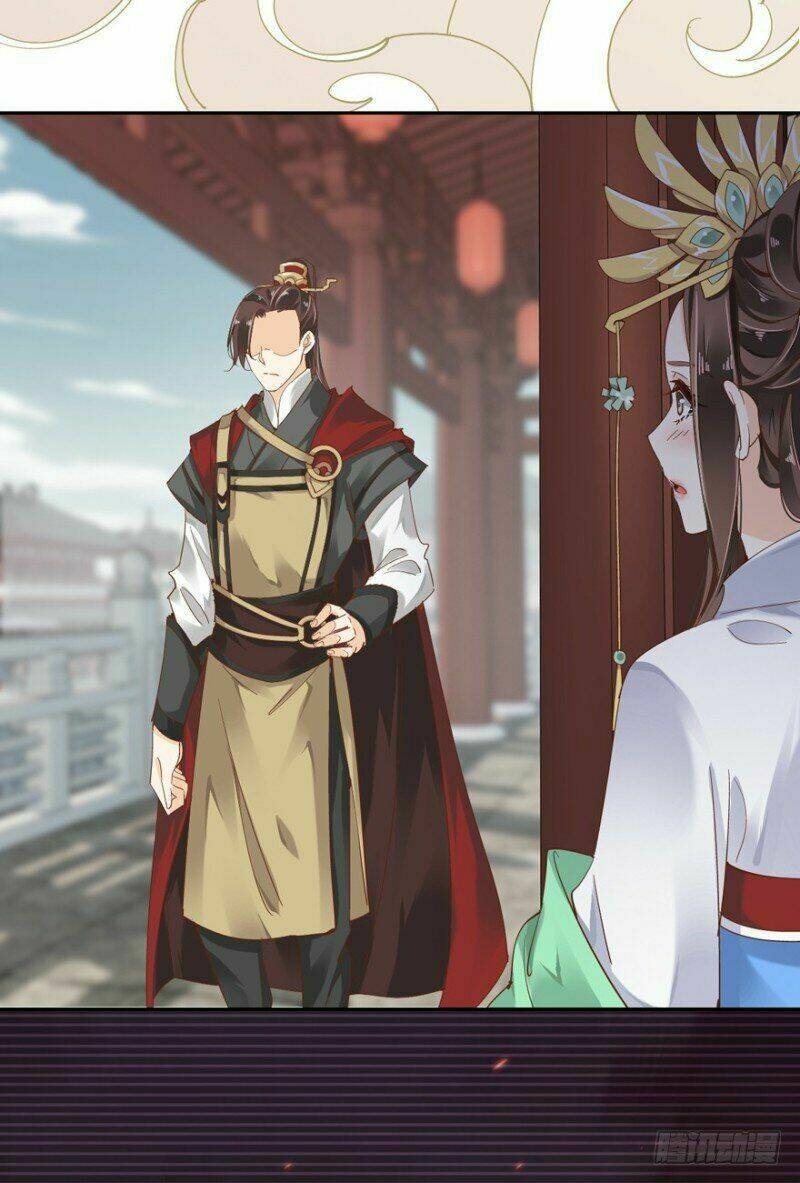 hoàng hậu canh gà chapter 1 18