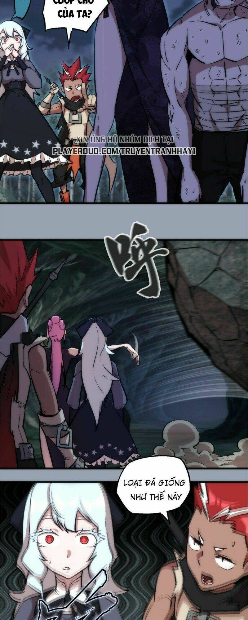 ta không phải đại ma vương chapter 26 10