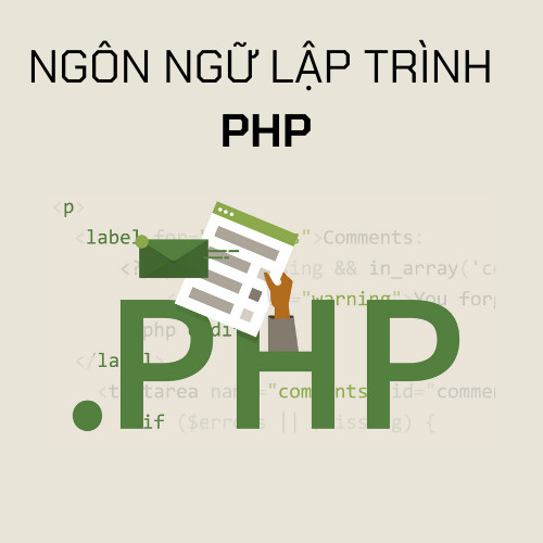 KHÓA HỌC PHP
