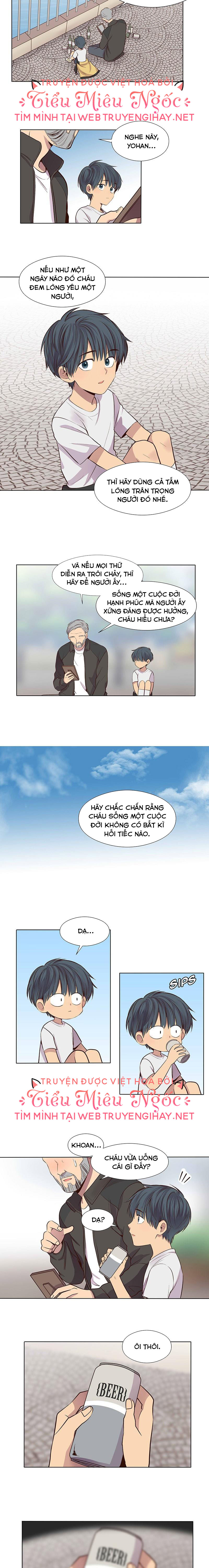 điều bí mật mà tôi luôn giữ kín chapter 48 8