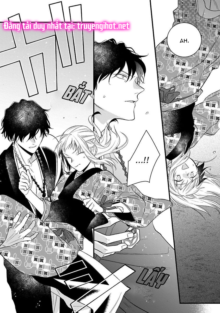 quỷ quái ở đâu? ~ bậc thầy trừ tà háo sắc và nàng quỷ bị giam cầm ~ chapter 2.3 9