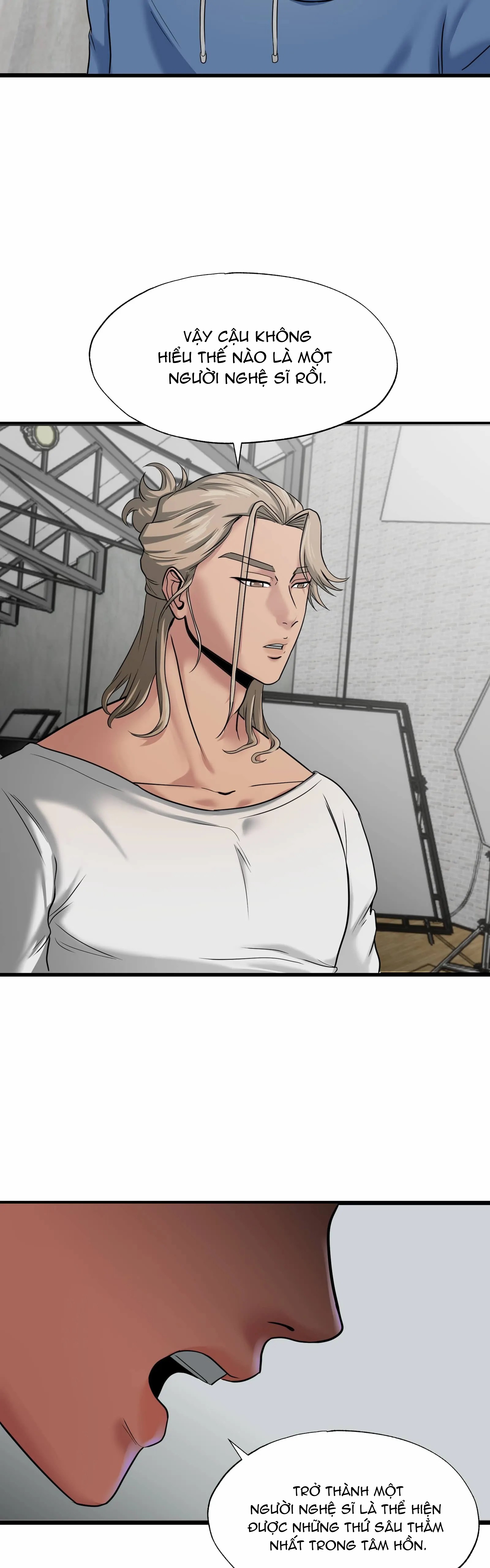 bậc thầy tosa chapter 3 2