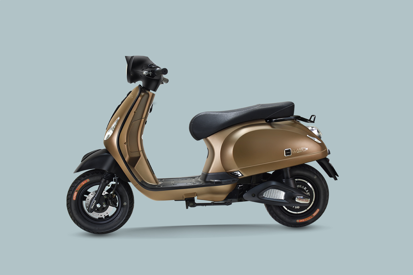 Xe Máy Điện Vespa Osakar Classy