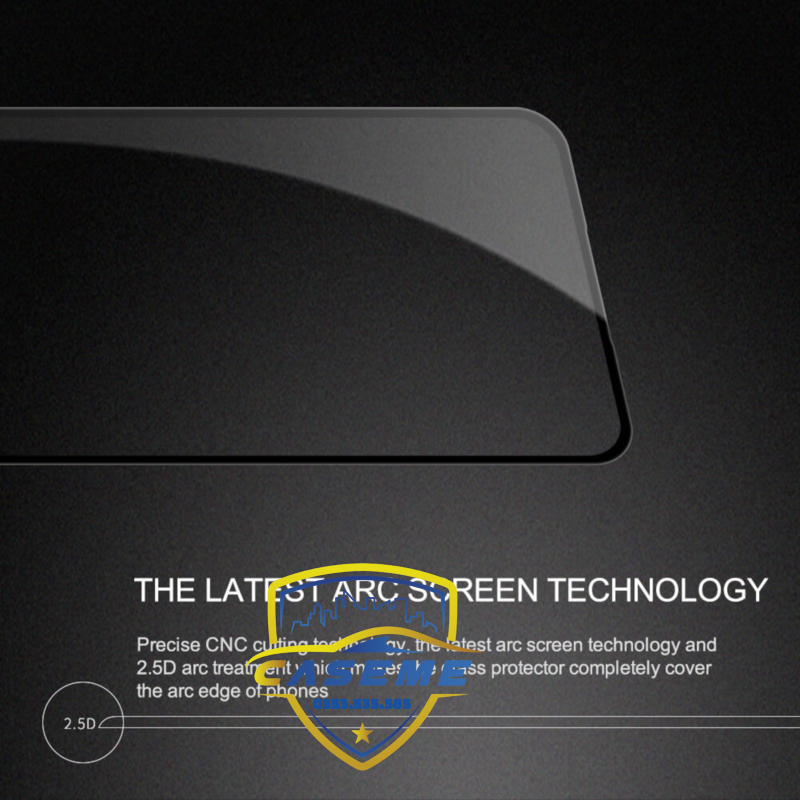 Kính Cường Lực Nillkin CP+ Pro Dành Cho Samsung S24 FE Bảo Vệ Màn Hình Chống Trầy Xước - Hàng Chính Hãng