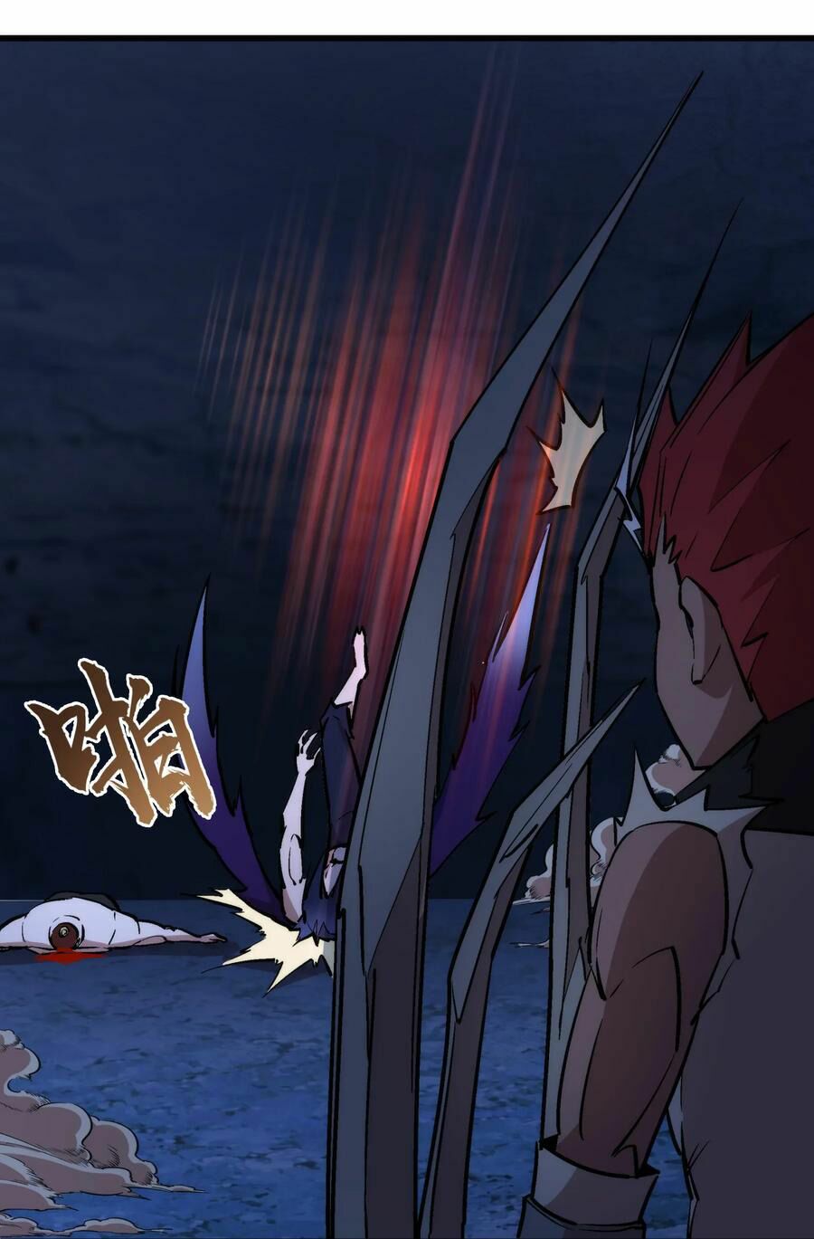 tôi không phải quỷ vương chapter 32 26