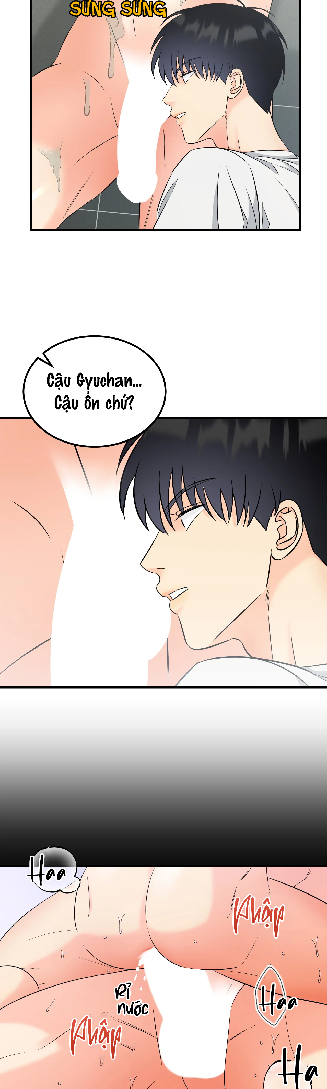 yêu tinh quần hoa chapter 7 3