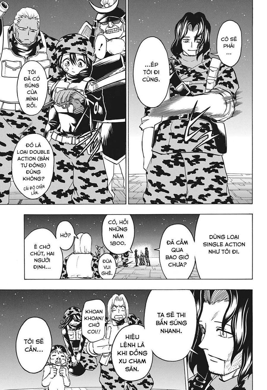 undead unluck chapter 151 18