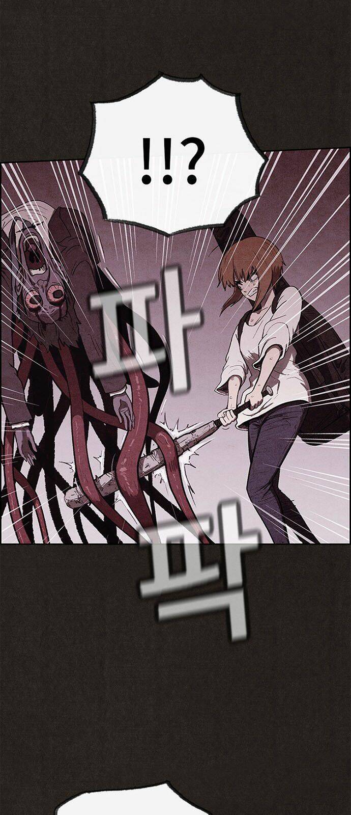 quái vật tại chung cư xanh chapter 35 35