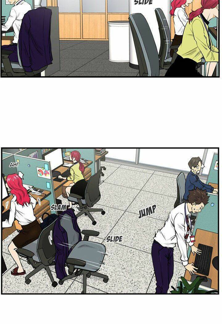 mr kang chapter 9 11