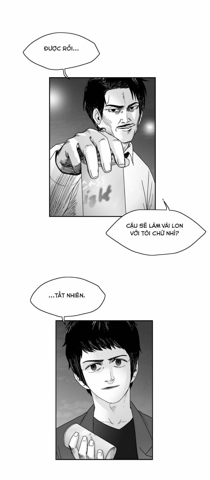 bạo lực học đường chapter 60 57