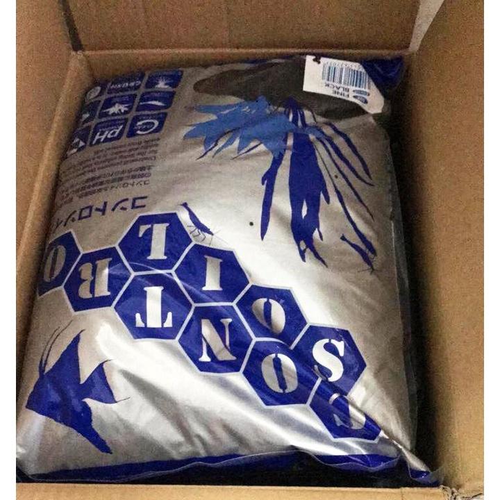 Phân Nền Control Soil Nhật Bản - Chuyên dụng cho cây thuỷ sinh và tép cảnh