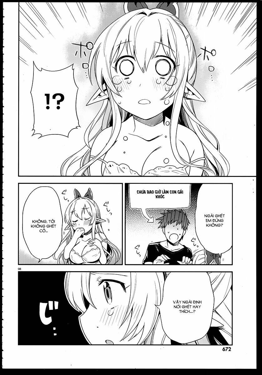 xuyên không tiên tộc tại dị giới chapter 3 10