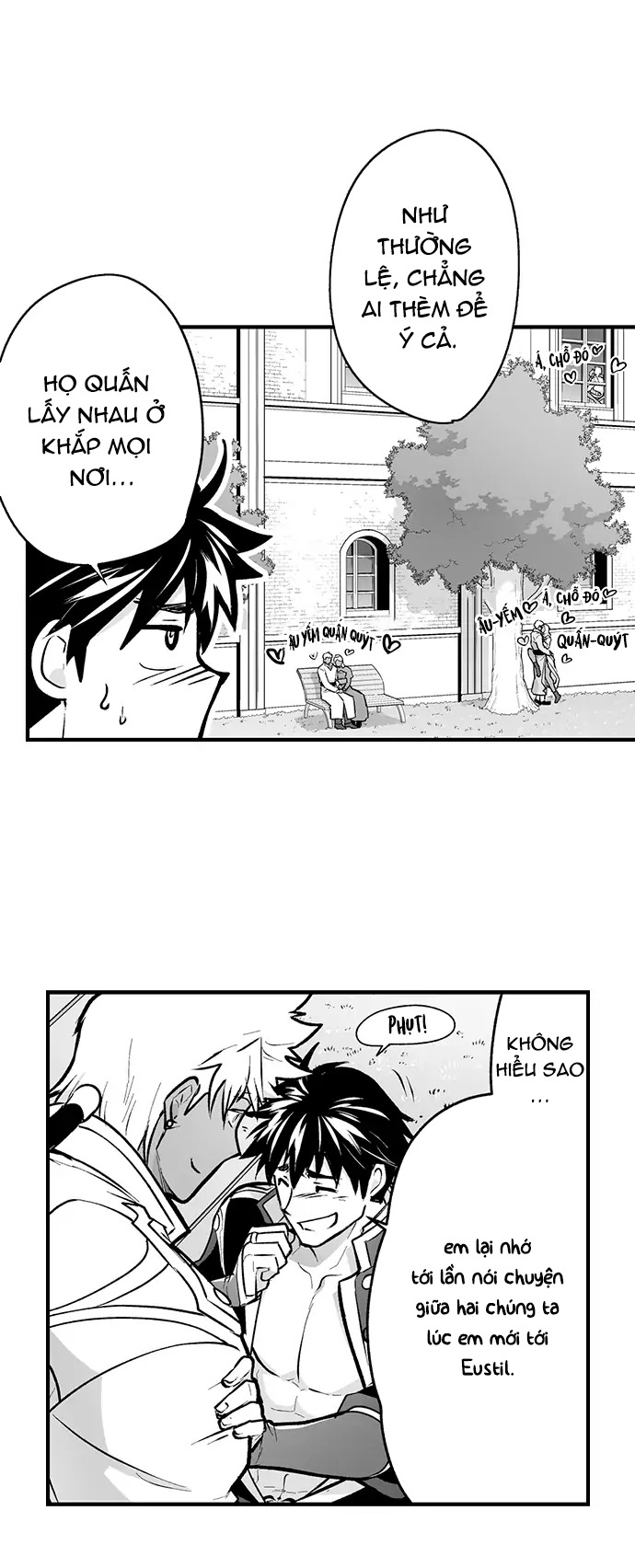 vợ của titan chapter 100 4