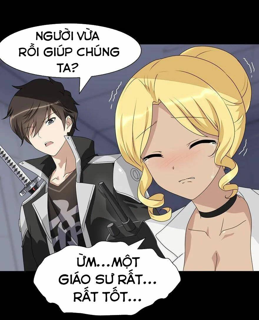 bạn gái virus của tôi chapter 138 33