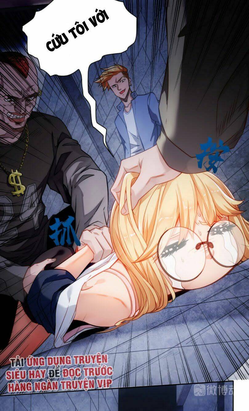 dị năng của ngươi thuộc về ta chapter 1 10