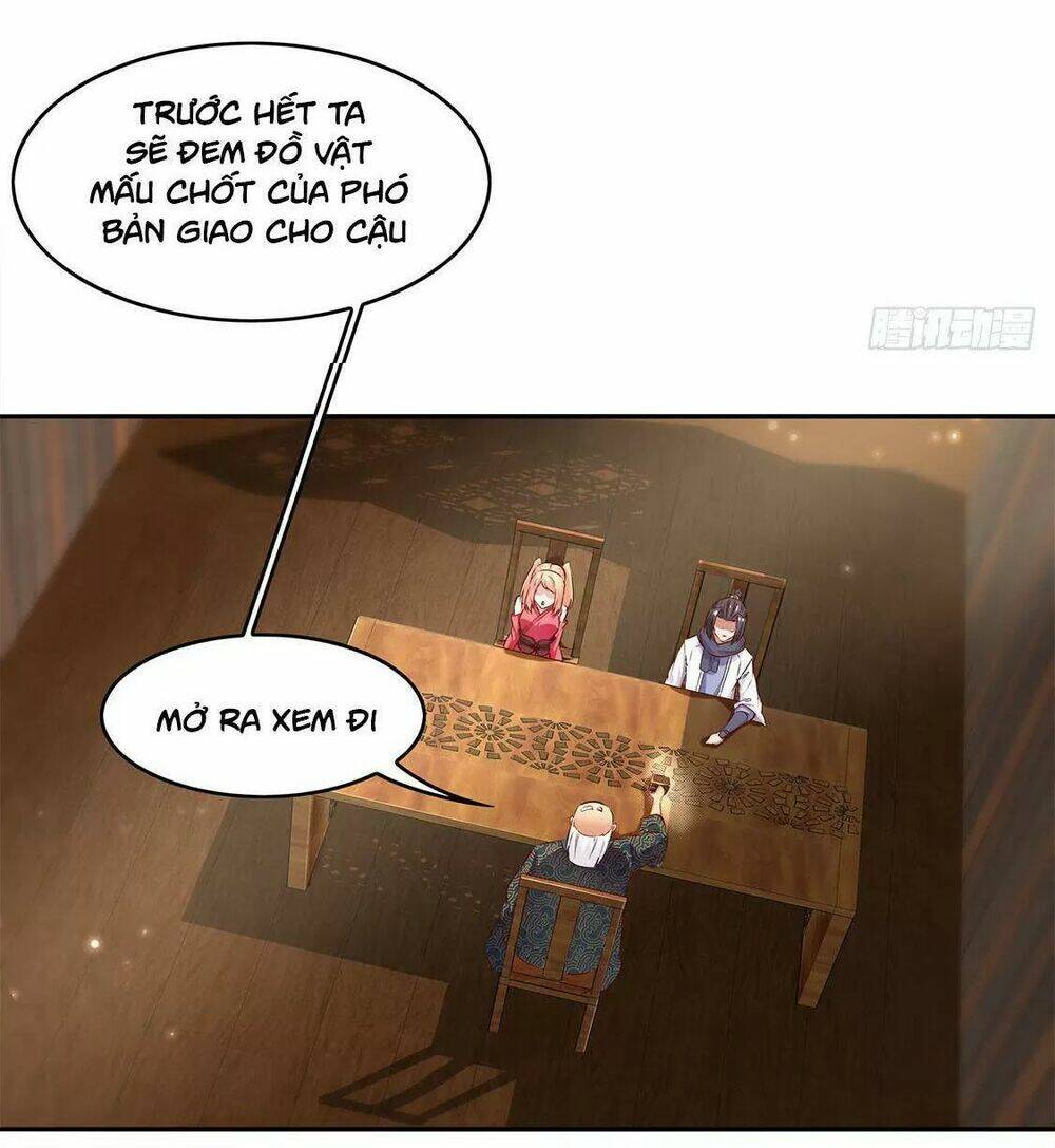 tối cường toán mệnh sư chapter 8 8