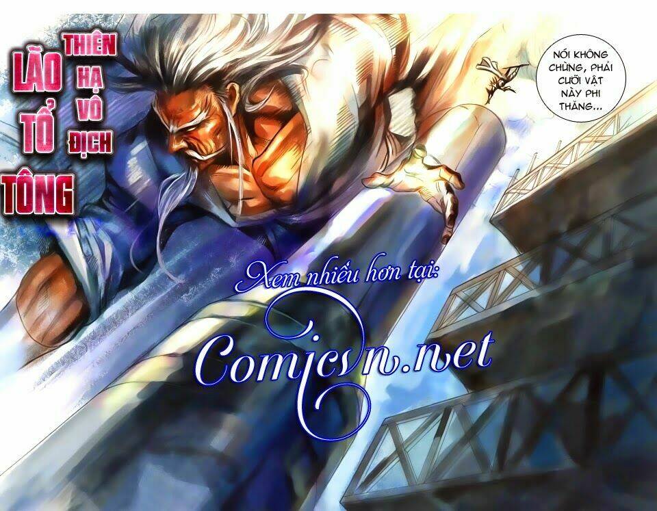 tân tác long hổ môn ngoại truyện chapter 1 29