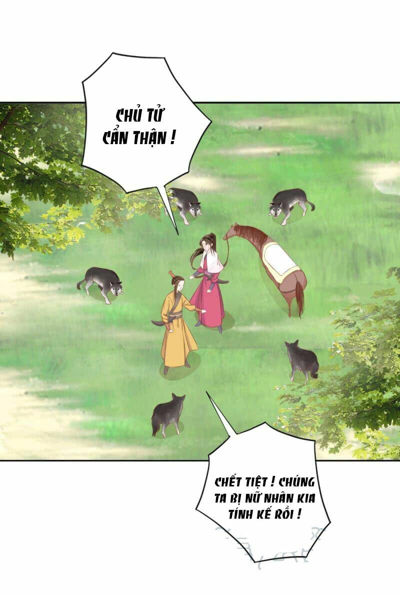 solo đi vương gia chapter 138 2