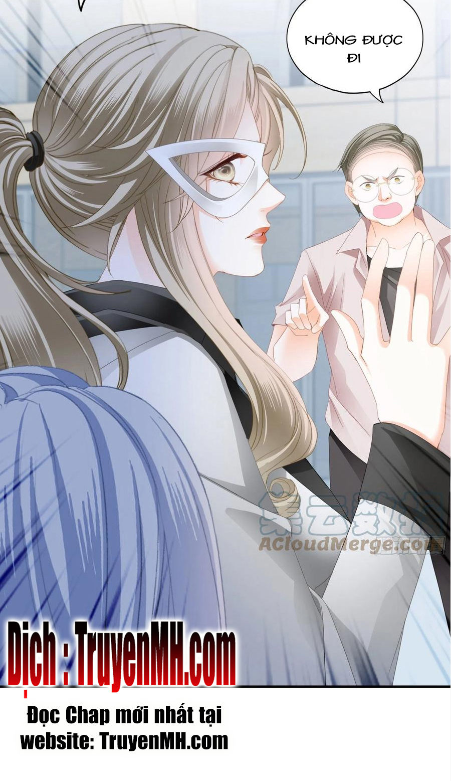 bạo quân ái nhân chapter 96 6