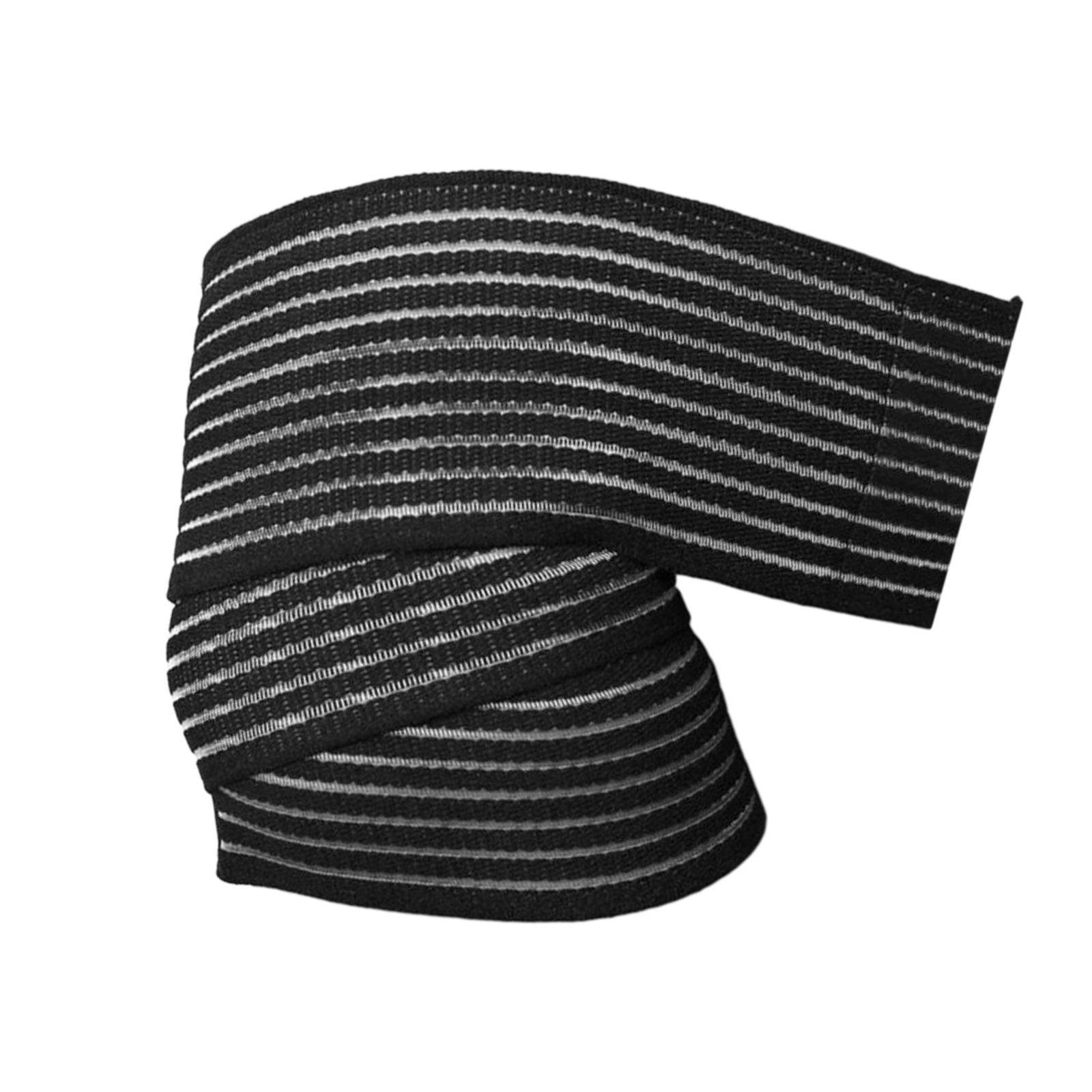 Elbow Wrap Elastic Elbow Brace for Gym Workout Cross Training Weight Lifting