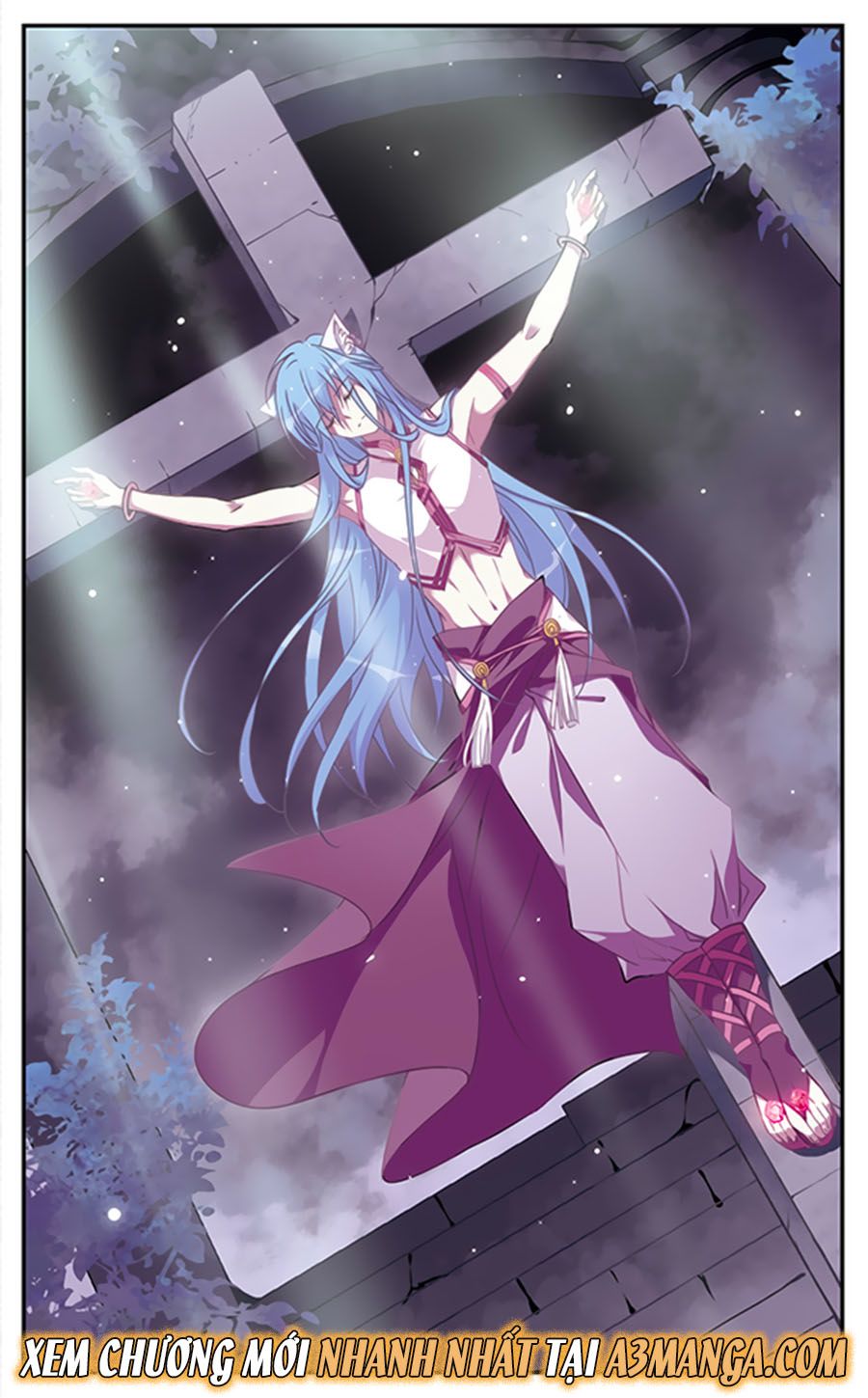 Fight For Myself chapter 6.1 - Trang 3