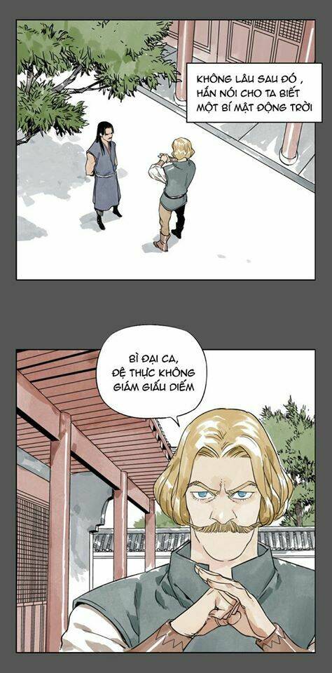 bang chủ đại nhân tìm cách trị hói đầu chapter 4 17