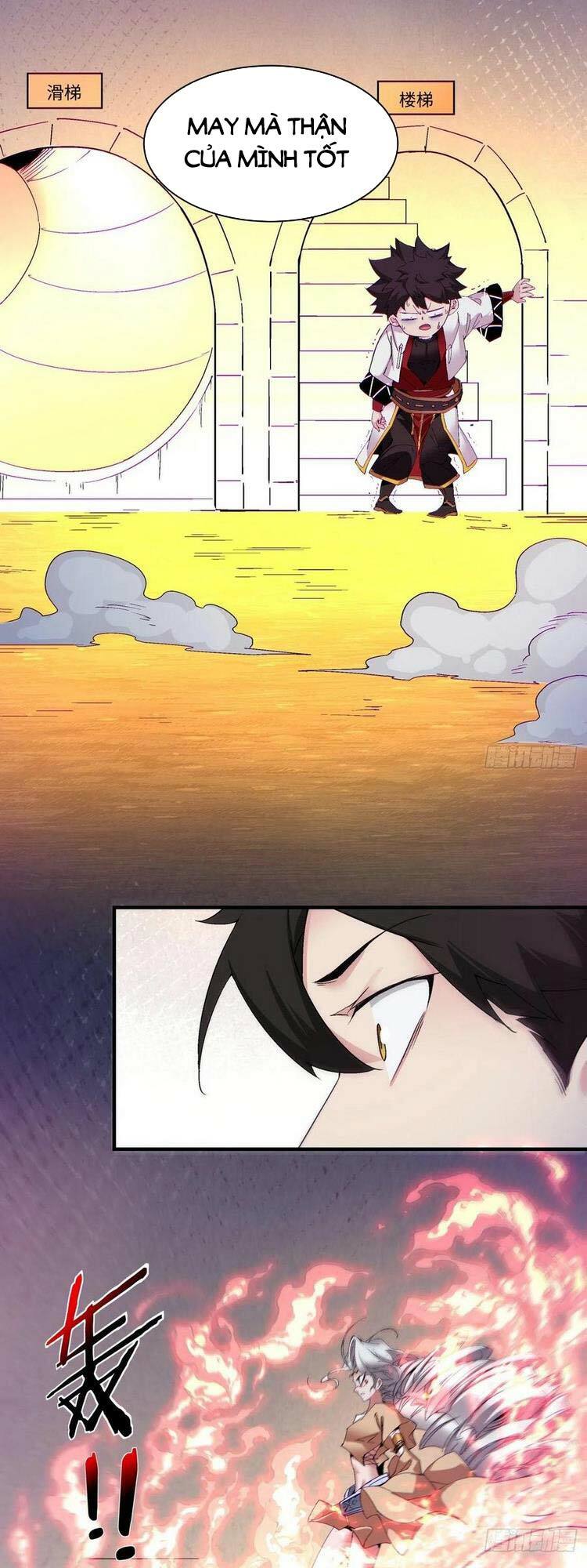 ta là nhà giàu số một, ta không muốn trọng sinh chapter 119 4