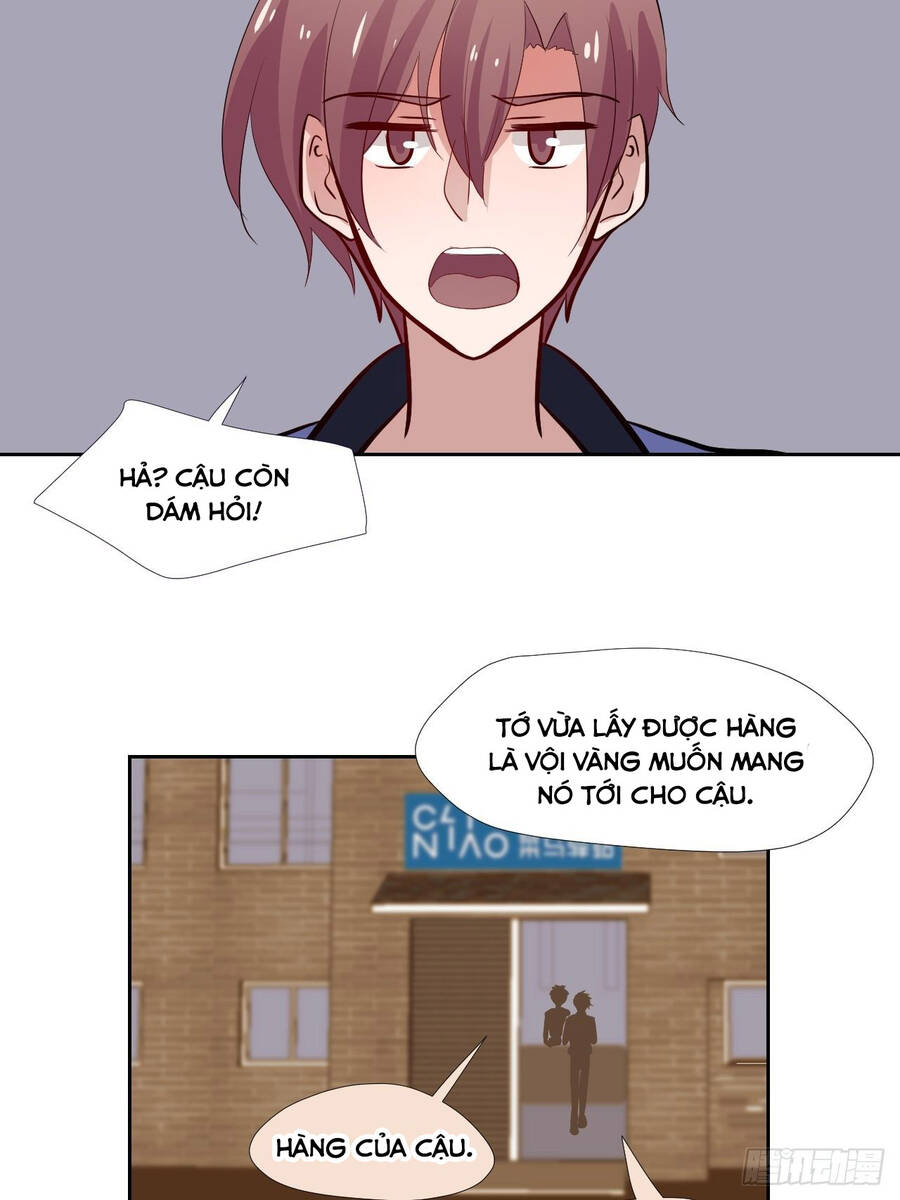 hương vị ngọt ngào chapter 17 4