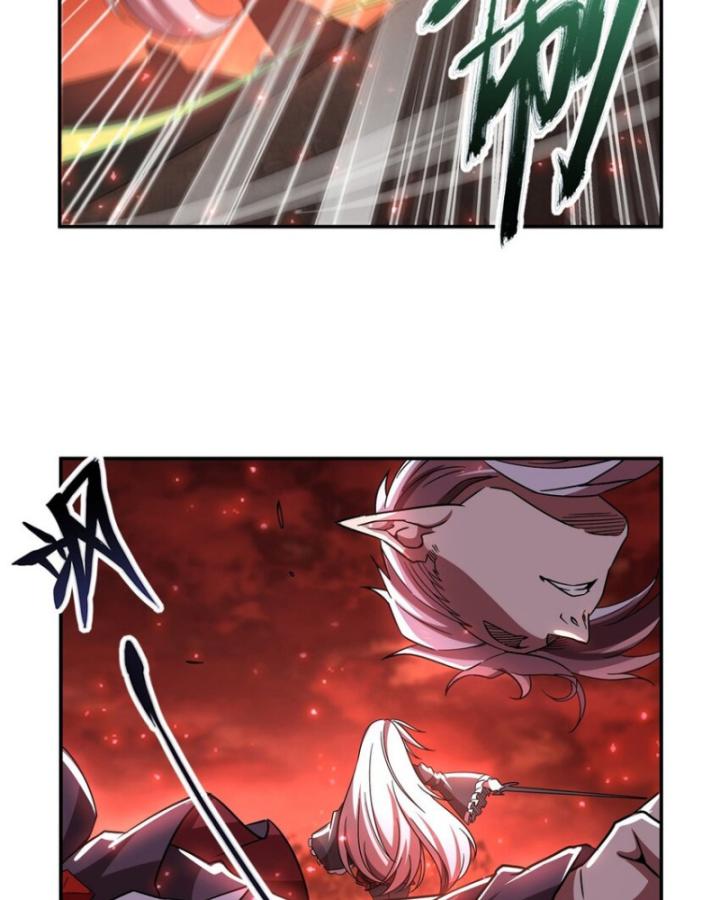 huyết cơ và kỵ sĩ chapter 285 28