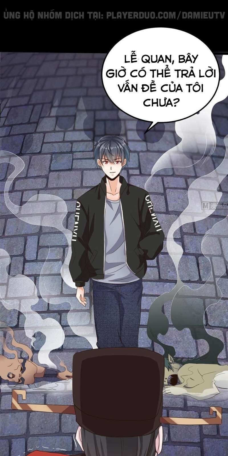 địa phủ khai phá thương chapter 193 1