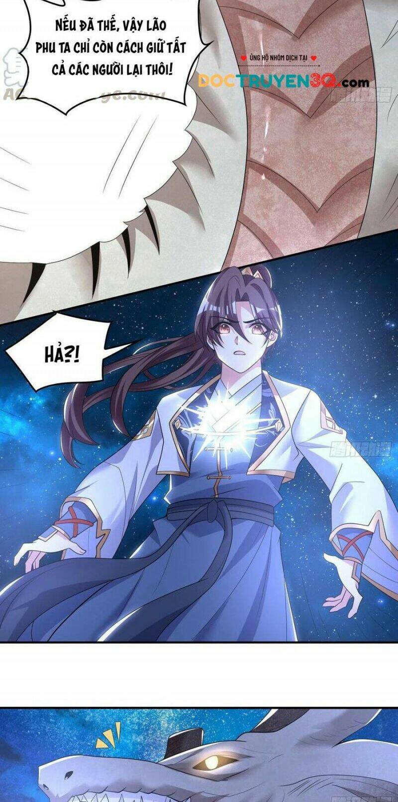 giáng thần chiến ký chapter 146 19