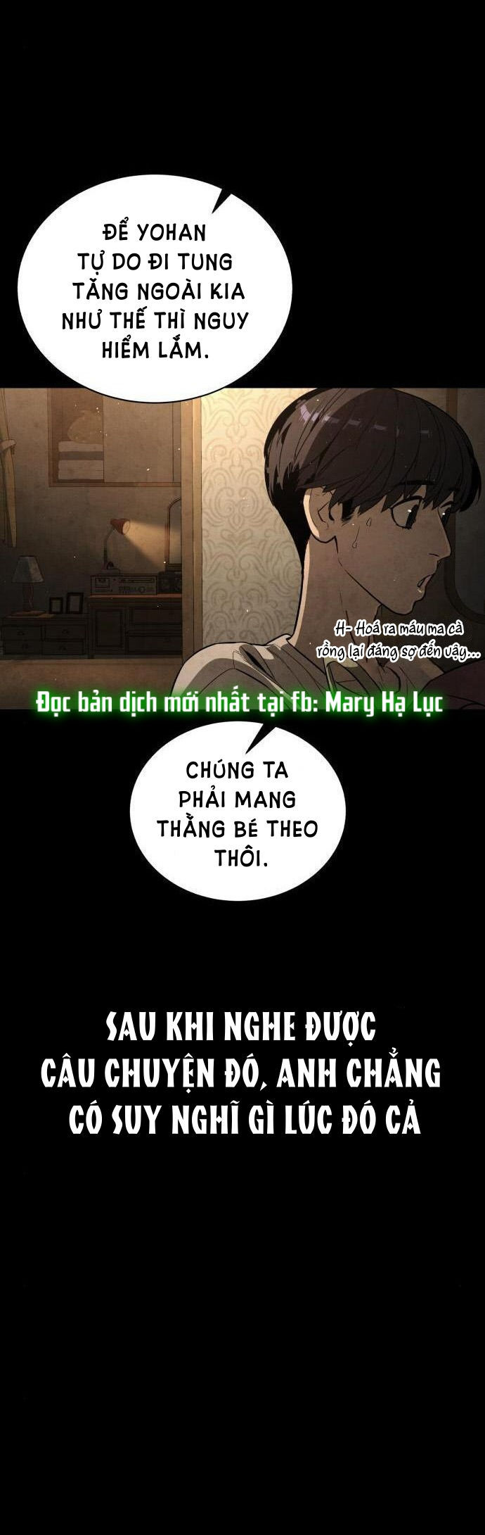 bạch huyết - white blood chapter 88 23