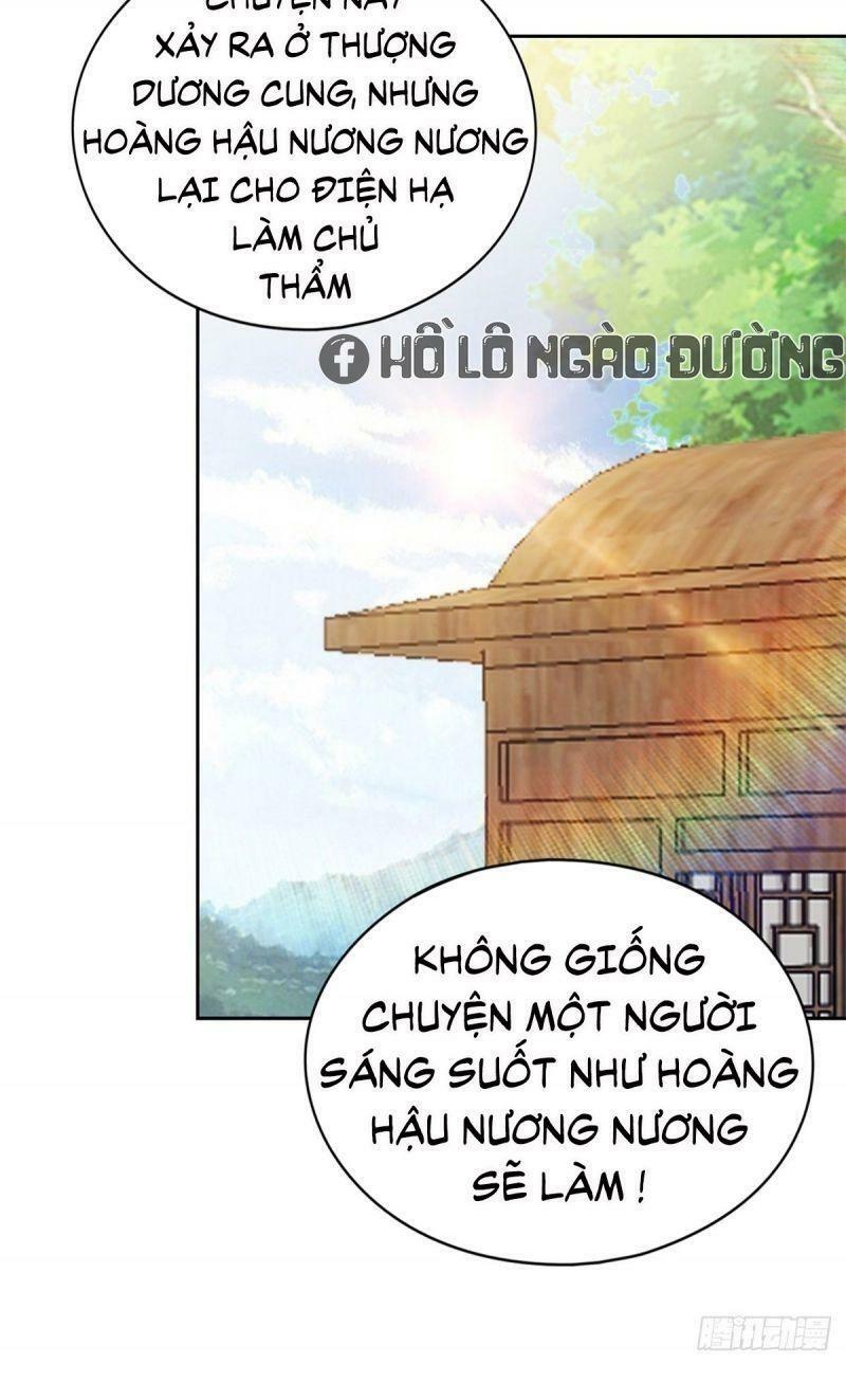 bổn vương muốn nàng chapter 34 14