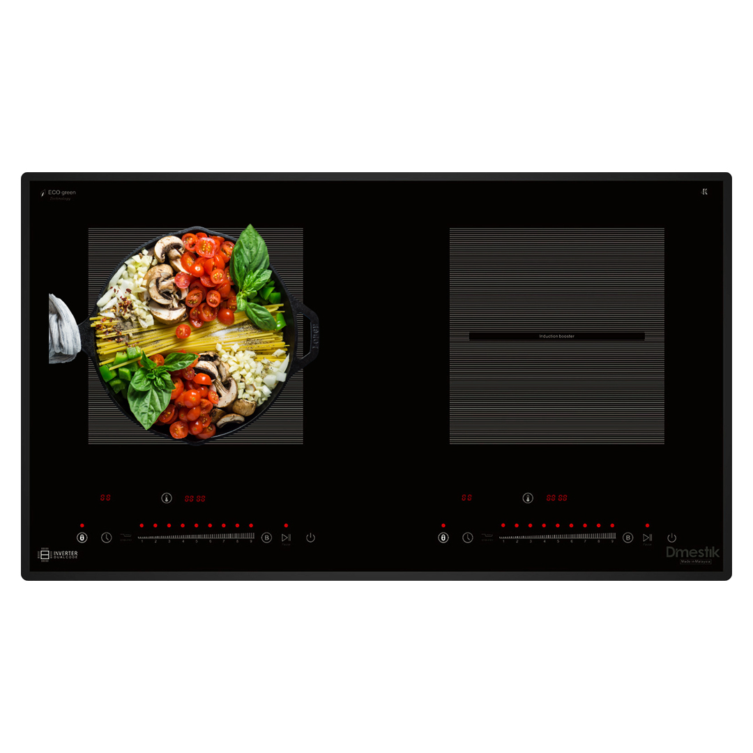 BẾP TỪ D'MESTIK ML299 DKI - Hàng Chính Hãng