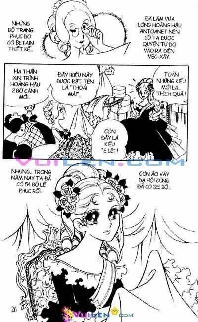 hoa hồng véc-xây chapter 3 26